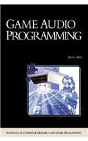 Game Audio Programming