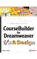 Dreamweaver Coursebuilder f/x and Design