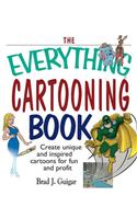 The Everything Cartooning Book