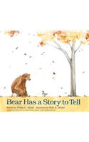 Bear Has a Story to Tell