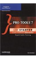 Cool School Interactive Starter: Pro Tools 7