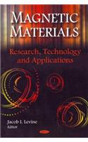 Magnetic Materials
