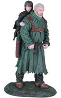 Game of Thrones - Hodor and Bran Figure