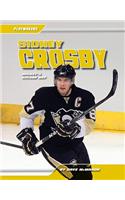 Sidney Crosby: Hockey's Golden Boy(Playmakers (Sportszone))