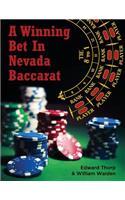 Winning Bet in Nevada Baccarat