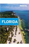 Moon Florida (Second Edition)