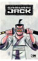 Samurai Jack Volume 3: Quest for the Broken Blade