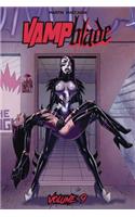 Vampblade Volume 9: Crisis on Alternate Earth