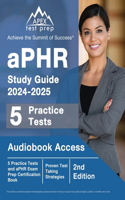 aPHR Study Guide 2024-2025