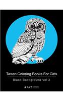 Tween Coloring Books For Girls