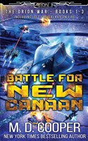 Battle for New Canaan