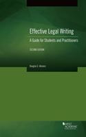 Effective Legal Writing