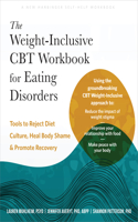 The Weight-Inclusive CBT Workbook for Eating Disorders