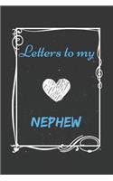 Letters To My nephew, Memory Book for nephew