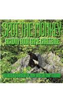 Spot the Monkey Activity Book Game Challenge