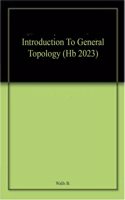 Introduction To General Topology (Hb 2023)