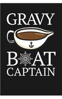 Gravy Boat Captain