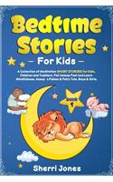 Bedtime Stories For Kids