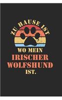 Irischer Wolfshund
