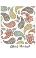Sketchbook Notebook Journal: Encourage Boys Girls Kids To Build Confidence & Develop Creative Sketching Skills With Blank Paper For Drawing Doodling or Learning to Draw(9 Volume)