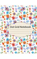 Dot Grid Notebook
