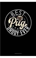 Best Pug Daddy Ever: Address Book(1384 Address Book)