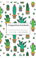 Composition Notebook