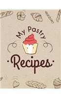 My Pastry Recipes