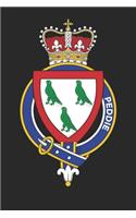 Peddie: Peddie Coat of Arms and Family Crest Notebook Journal (6 x 9 - 100 pages)