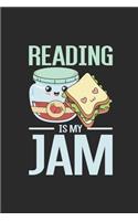 Reading Is My Jam