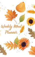 Weekly meal planner