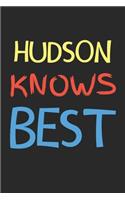 Hudson Knows Best
