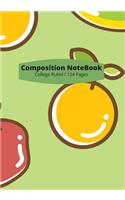 Composition Notebook college ruled