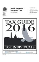Tax Guide 2016 for Individuals