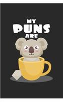 My puns are