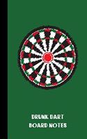 drunk dart board notes