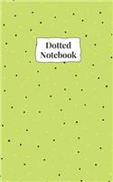 Dotted Notebook