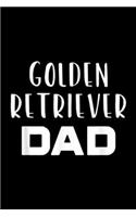 Golden Retriever Dad