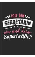 Ich Bin Sekretärin Was Sind Deine Superkräfte?