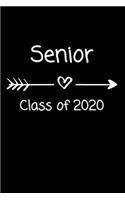 Senior Class of 2020