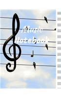 Music Notebook