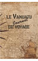 le Vanuatu Journal de Voyage