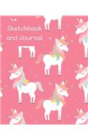 Sketchbook and Journal