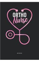 Ortho Nurse Notebook