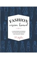 Fashion Vision Board