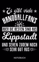 Es gibt viele Handballfans aber die besten sind aus Lippstadt und sehen zudem noch sehr gut aus