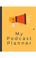 My Podcast Planner