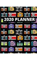 2020 Planner