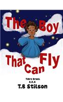 boy that can fly