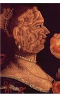 Painting Giuseppe Arcimboldo Portrait of Eve Journal